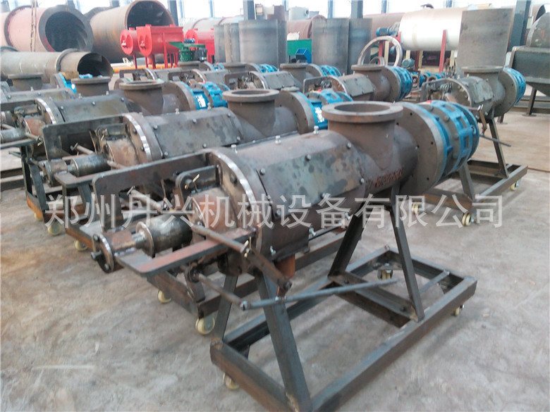 猪粪干湿分离机_猪粪干湿分离机 厂家直销 质