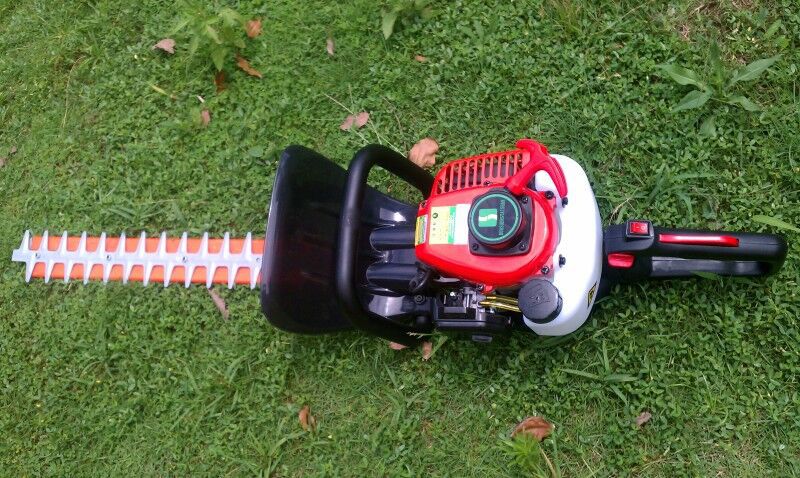 华盛正品修剪机 双刀刃绿篱机 茶叶修剪修枝绿篱机 厂家直销