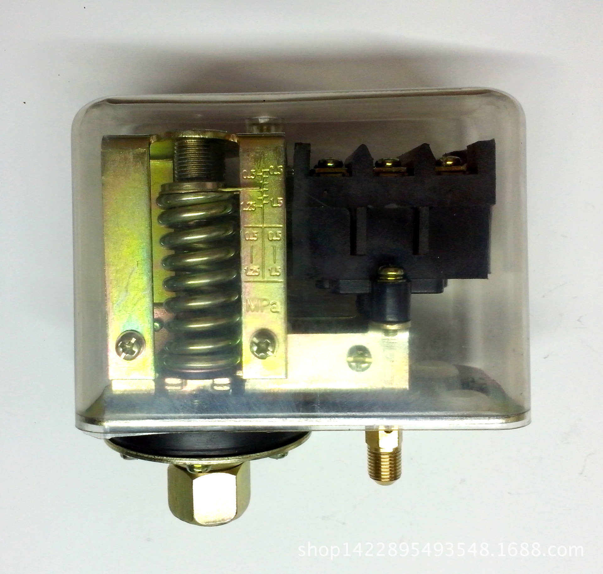 供应空压机压力开关气压开关压力开关