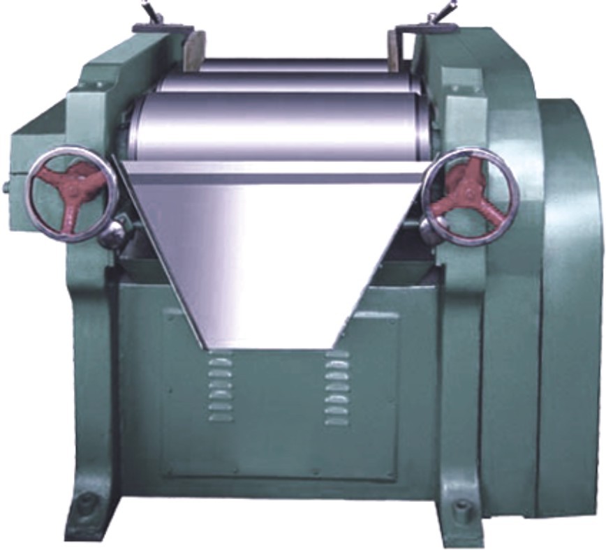 三辊研磨机研磨机