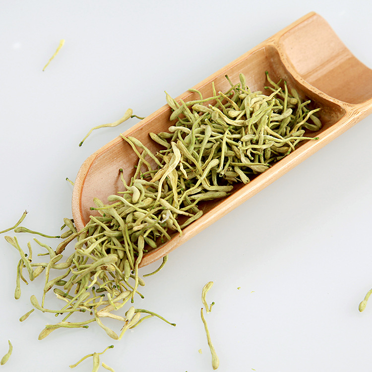 批发河南封丘优质花草茶金银花散装金银花药材花茶量大从优