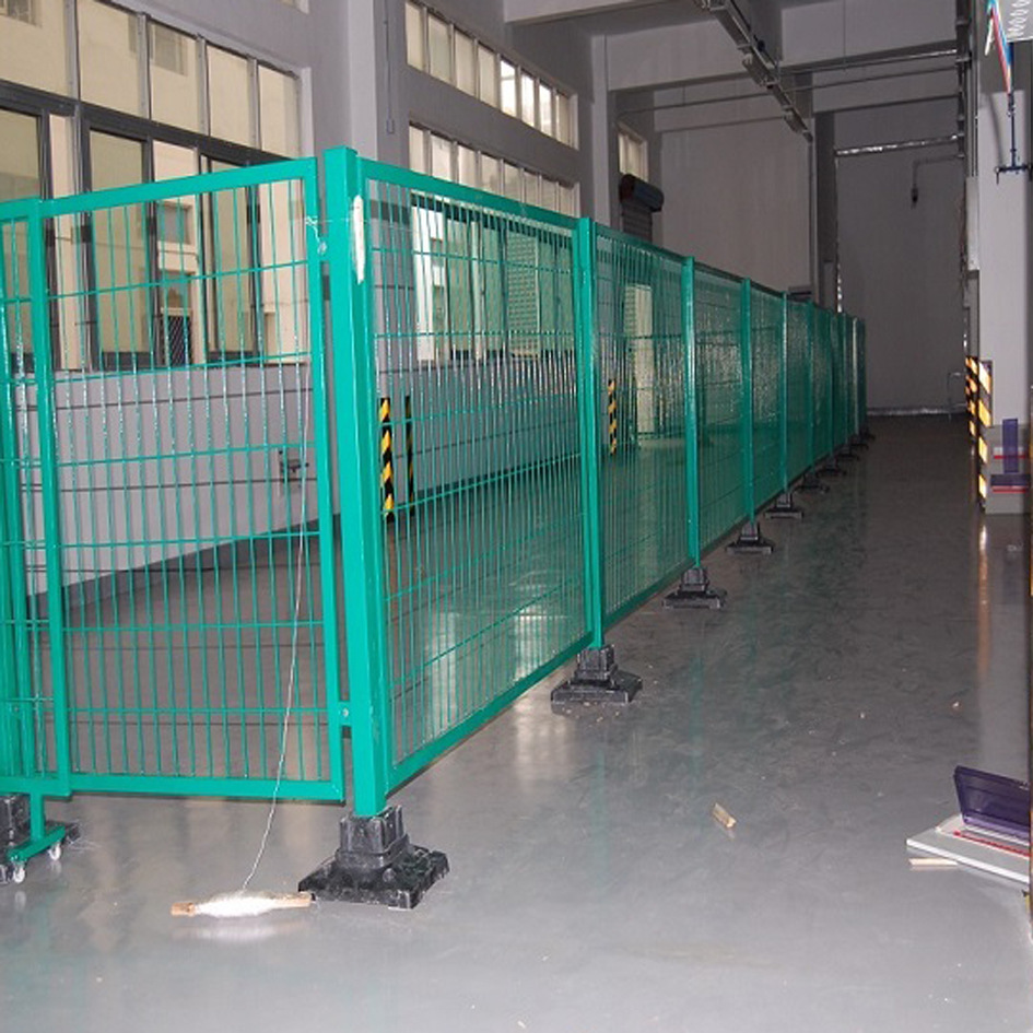 四川车间护栏网隔离栅 云南防护网 厂区隔离网 贵州隔断网 厂家