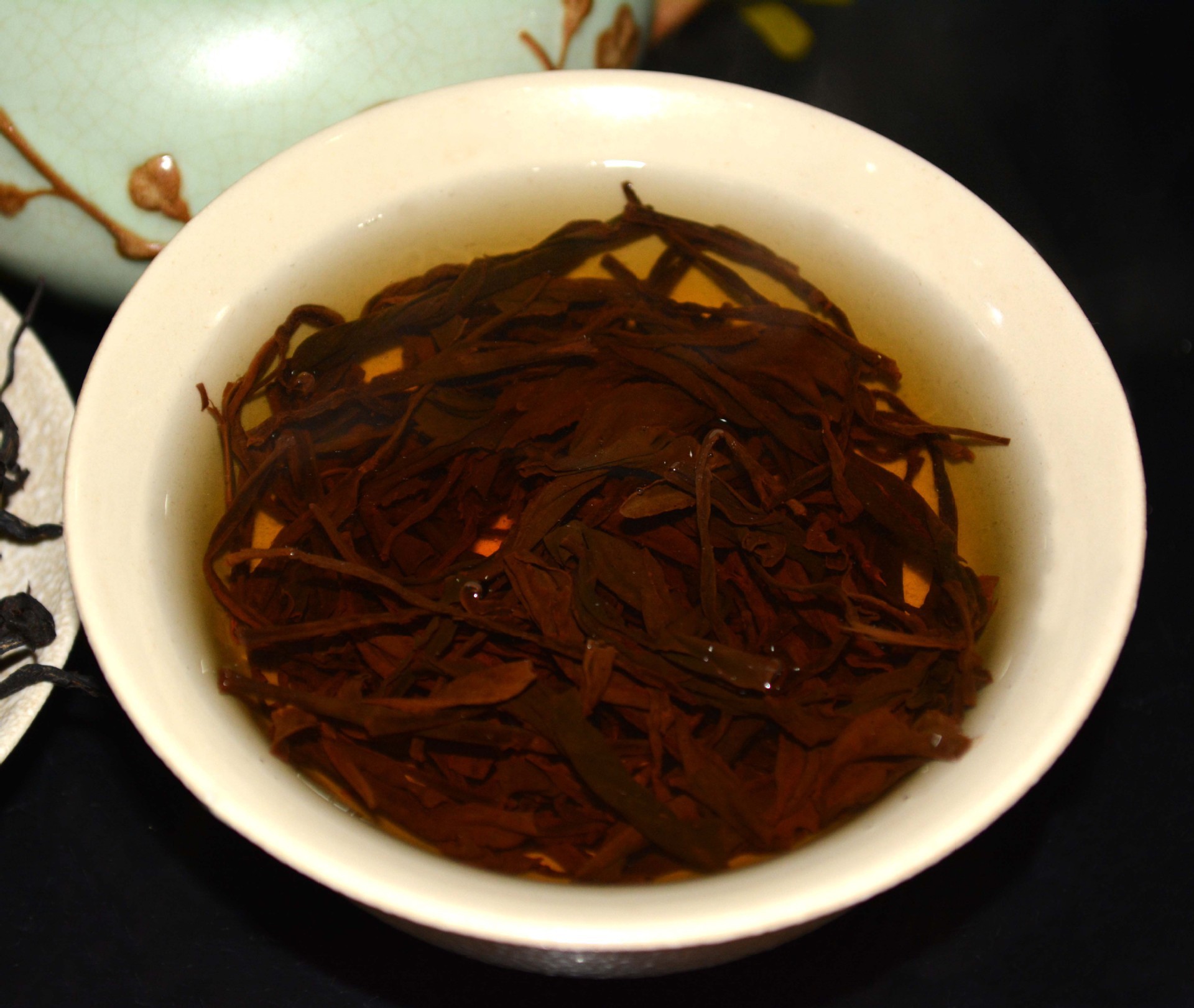 厂家直销 福建政和工夫红茶 小种茶叶茶 明前 红茶批发 性.