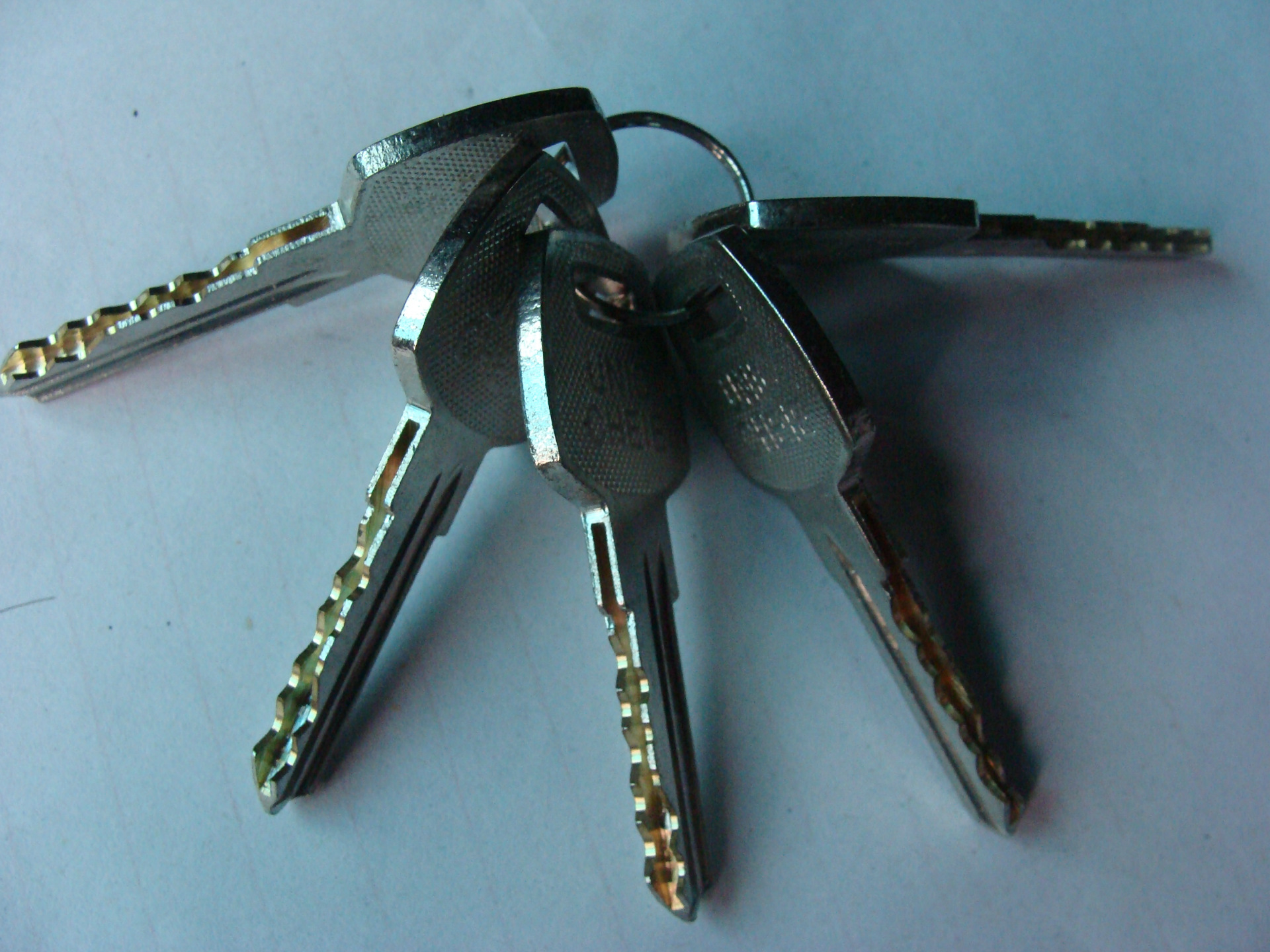 butuc-unic cheie cylinder 双排s型槽铜锁芯,高品质防盗铜锁芯