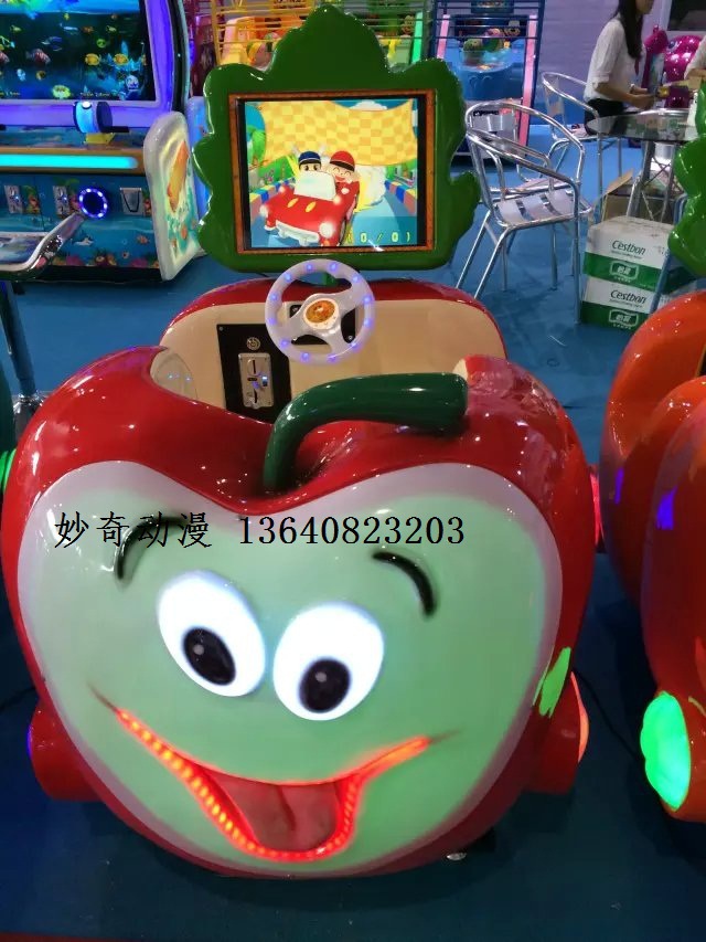 水果部落摇摆机 儿童摇摆机 儿童摇摇车