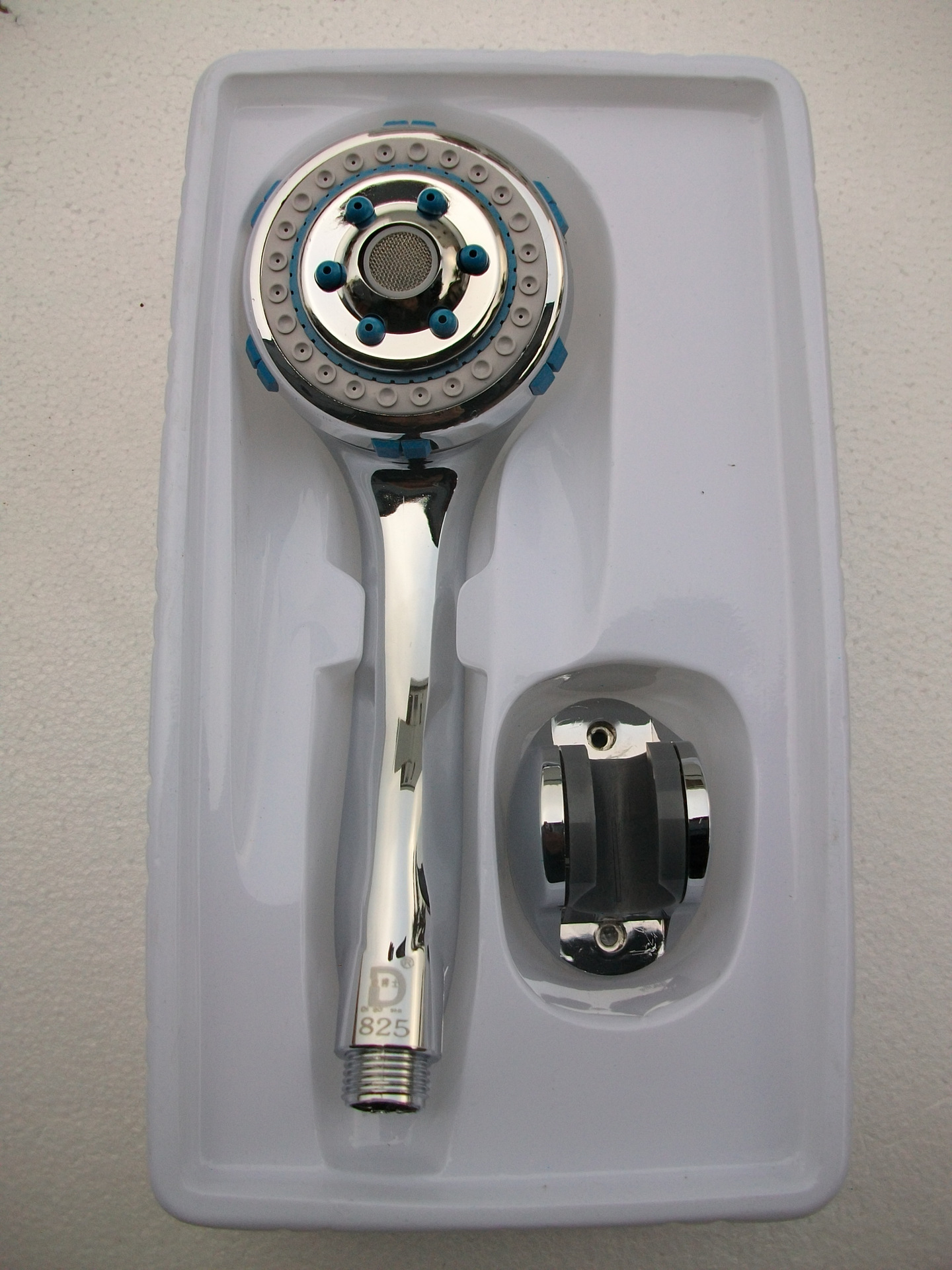 迪博士多功能增压花洒头 淋浴手持花洒喷头 卫生间多功能淋浴头