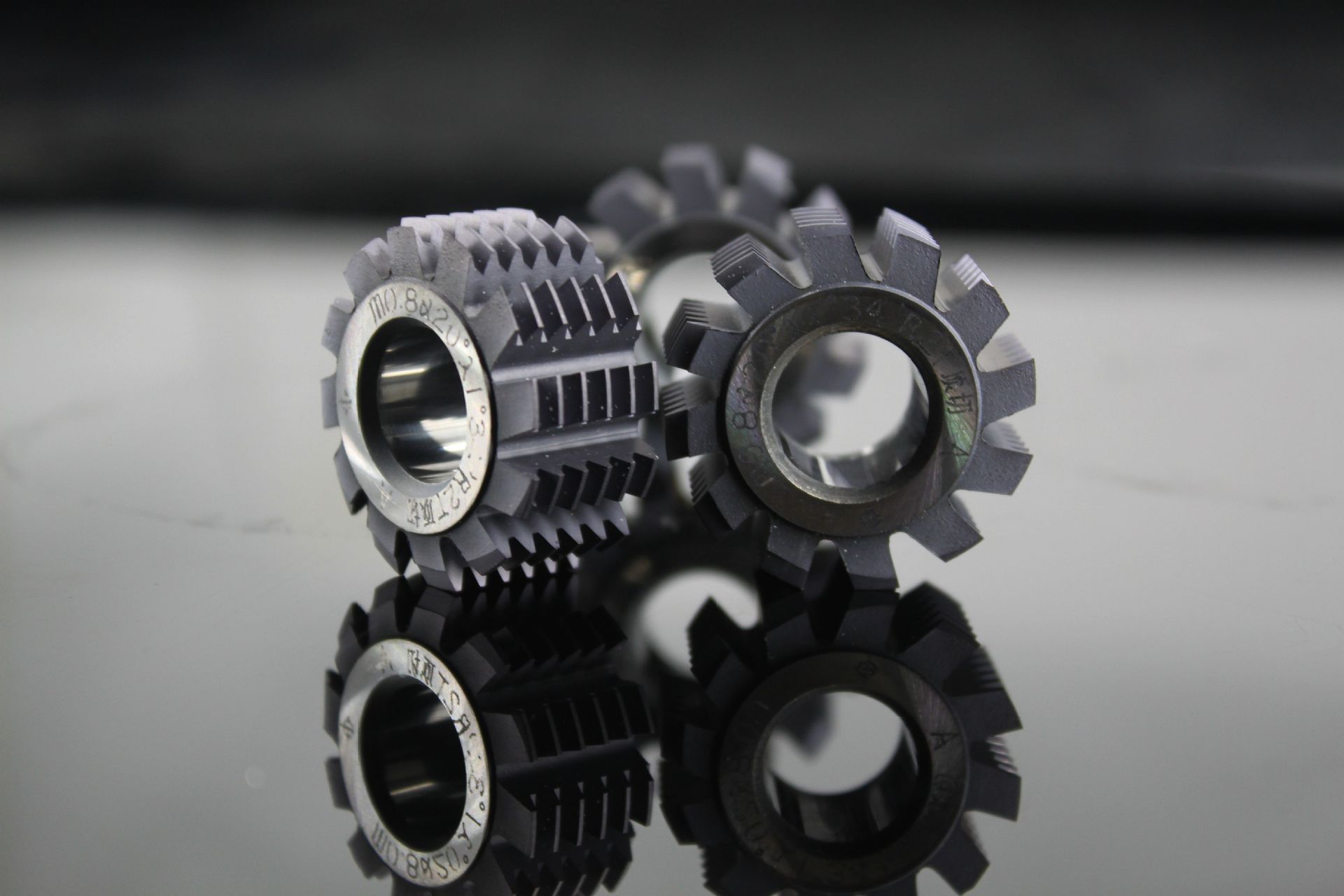 非标订制齿轮刀具 硬质合金滚刀 齿轮滚刀 小模数滚刀 蜗轮滚刀