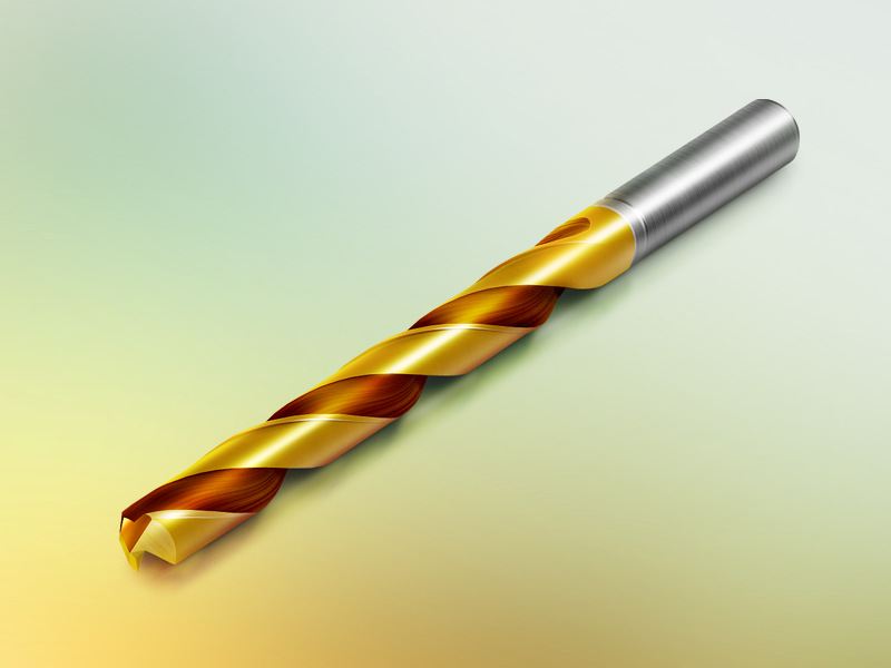 厂家直销 硬质合金直柄内冷麻花钻 内冷麻花钻 优质高速钻头