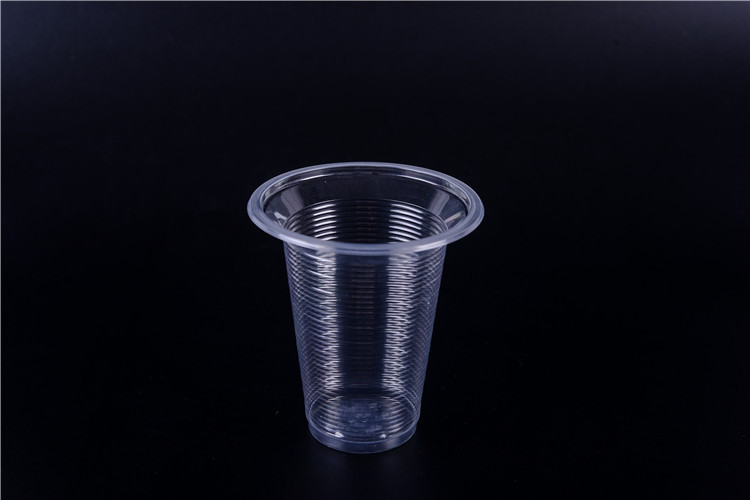 一次性豆浆杯 厂家直销一次性纸杯装箱数2000可定做透明塑.