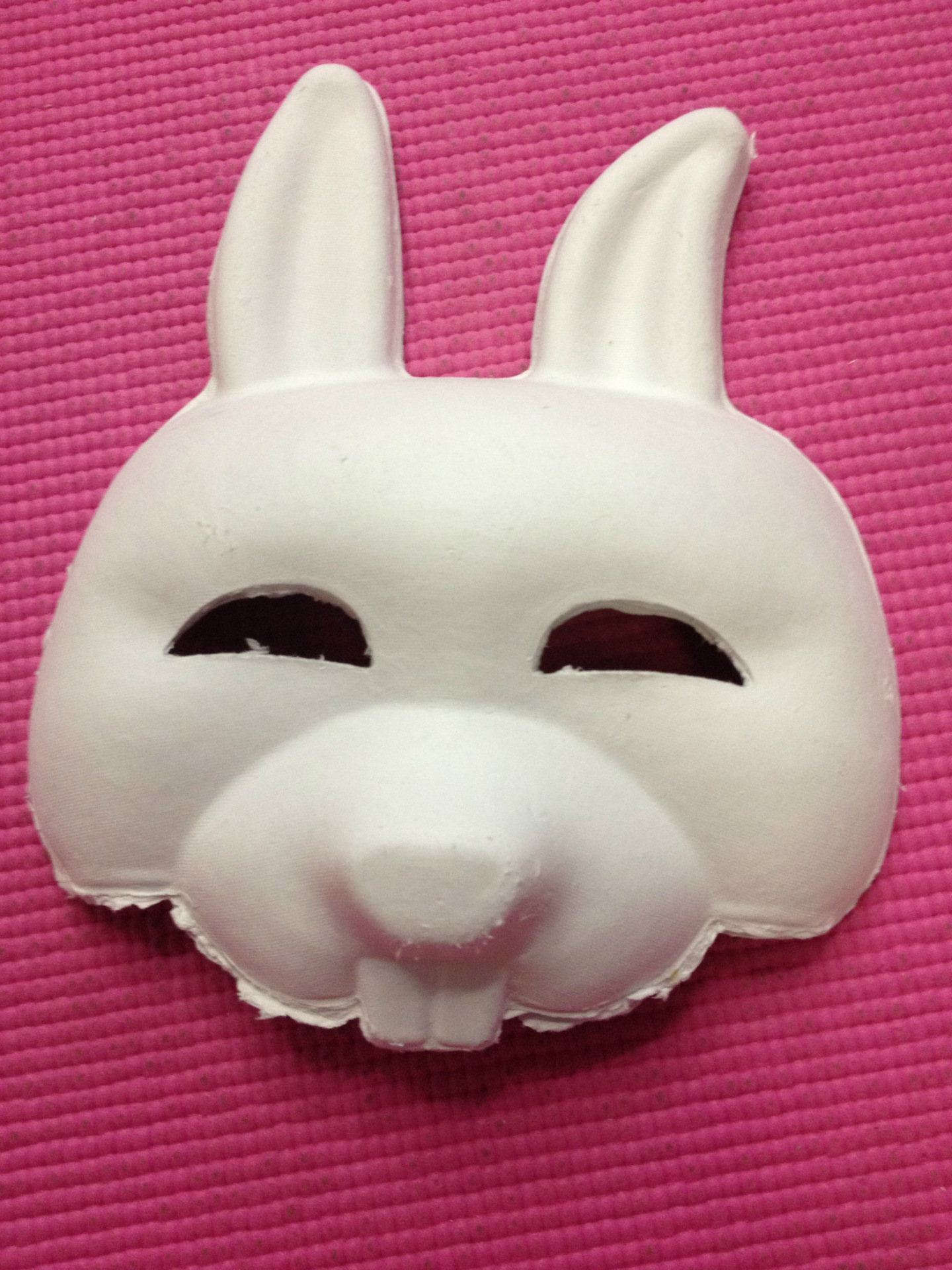 diy纸浆彩绘面具 葫芦 儿童diy彩绘练习材料用品