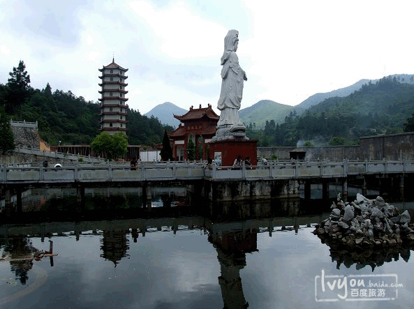 上饶旅游景点——广丰
