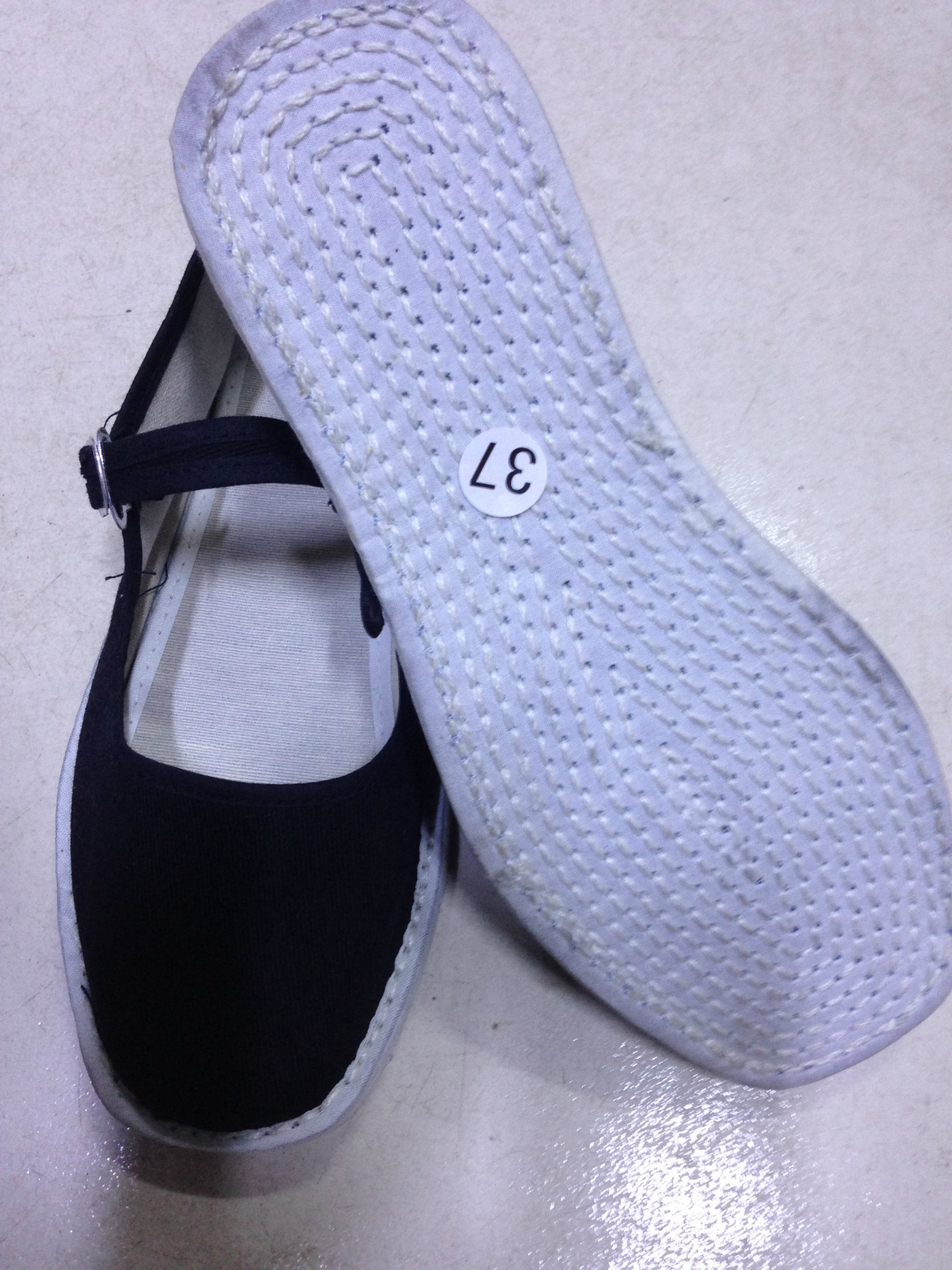 老北京纯手工千层底布鞋女鞋一代鞋老北京布鞋女老北京女布鞋