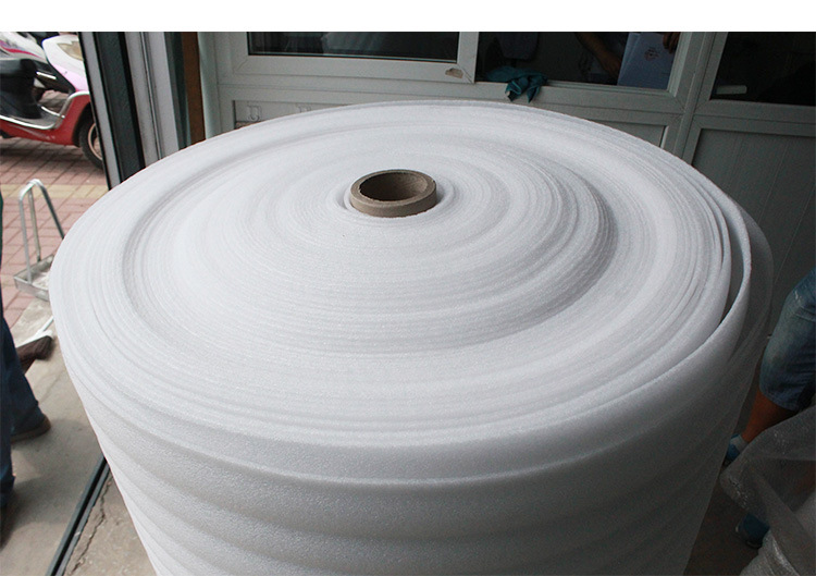 烟台博达物资发泡布epe发泡布片珍珠棉防震厂家