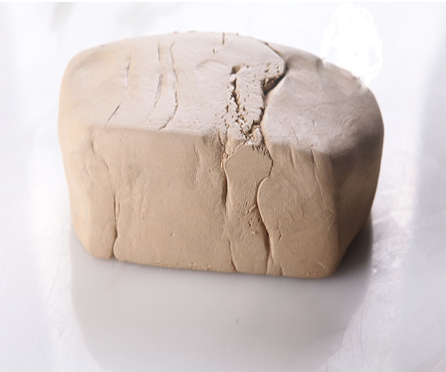 景德镇中白泥陶艺教学指定用品优质泥料批发