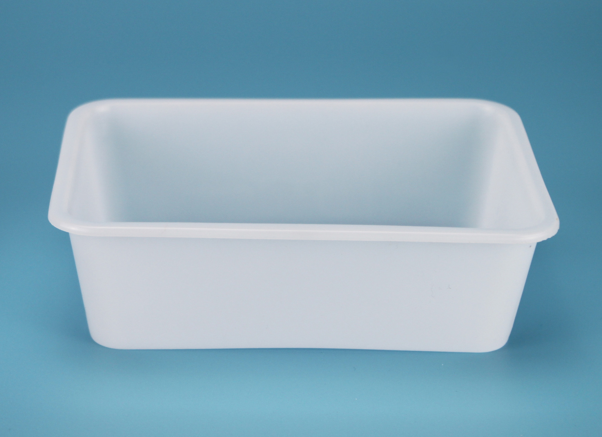 【厂家直销】180克容量 白色零件杂物整理塑料收纳盒