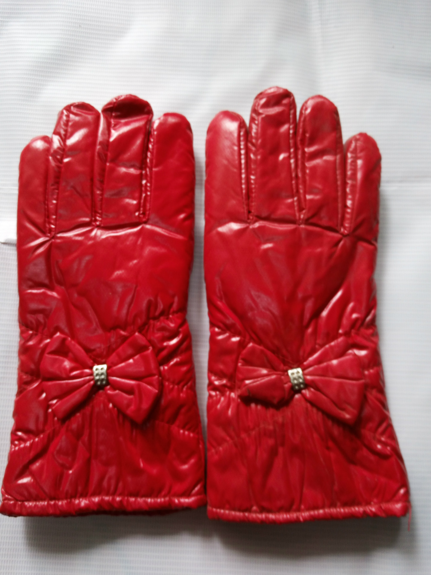 厂家直销冬季杂款混色大棉手套 跑江湖地摊热销保暖防滑男女手套