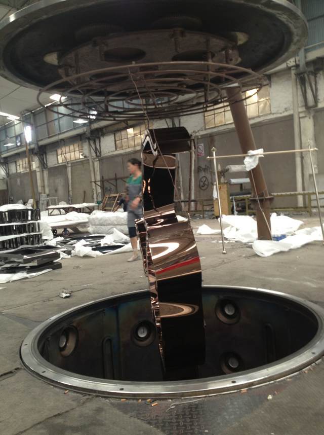 201不锈钢圆管理论重量表