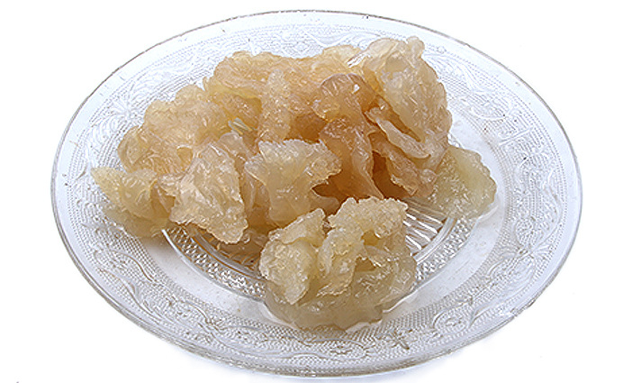 【海珍坊】巴基斯坦海蜇头 八爪海蜇头 鸡爪海蜇 巴林海蜇头 桶装