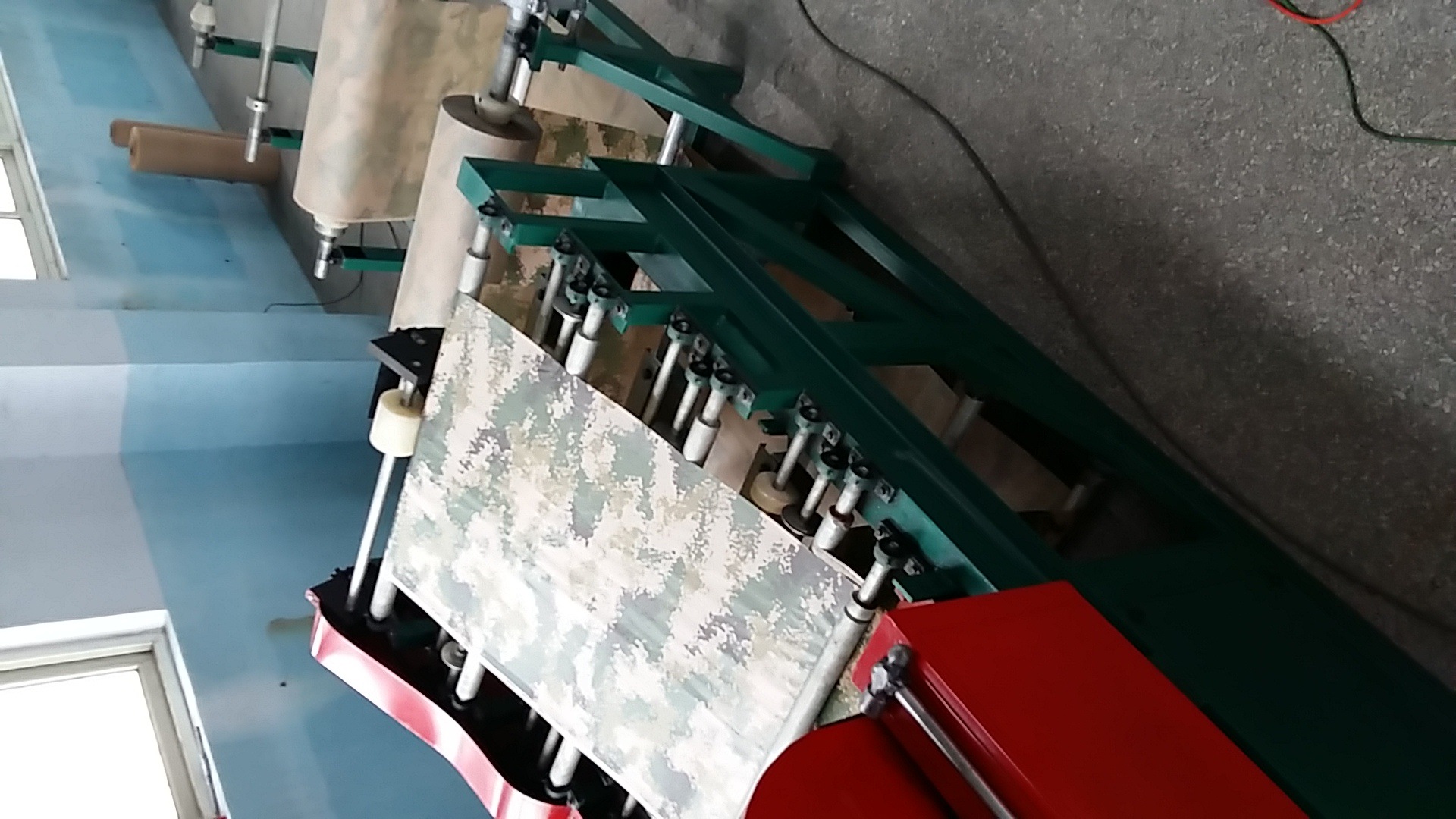 双层香蕉果袋机香蕉纸袋制袋机厂家凯祥产自动排袋香蕉套袋机