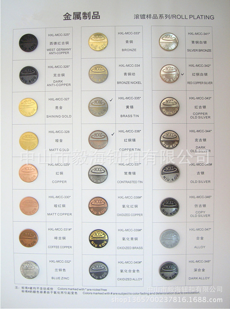 牛仔裤金属装饰撞钉扣_厂家直销 哑银5-12mm光身蘑菇铆钉 金属装饰 定