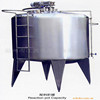 Manufactor Direct selling Stainless steel heat preservation Dispensing tank vertical Sugar Bowl Batching tank Food Machinery Production equipment