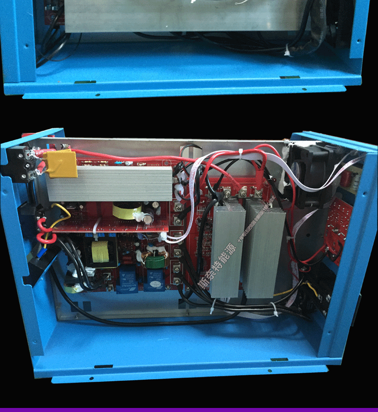 2000w太阳能逆控一体机逆变控制一体机/逆变器 控制器带ups功能