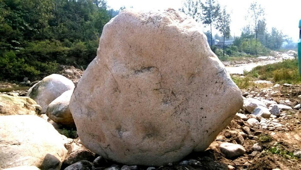 装饰天然河石_景观造景鹅卵石溪流石 水族河滩