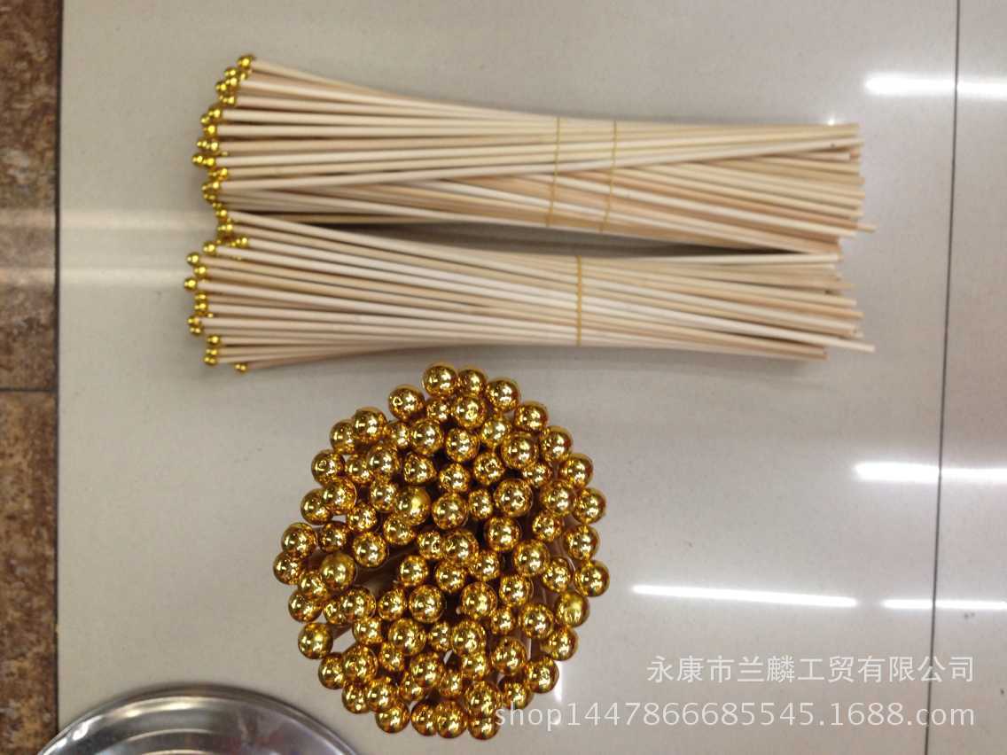 厂家直销 国旗旗杆彩旗木质旗杆 40cm旗杆木质工艺品国庆节日用品