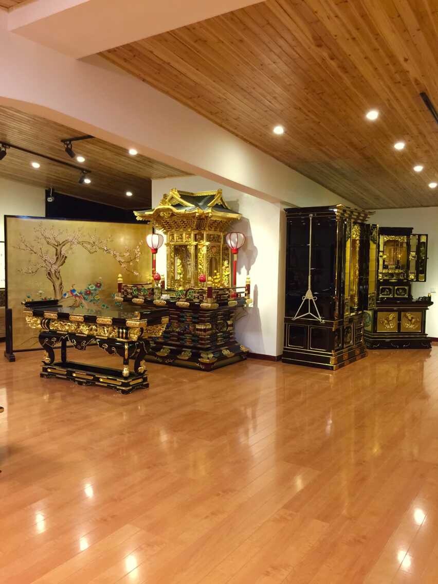 金刚殿须弥坛神龛贴金箔佛坛立柜佛教工艺品佛具佛柜佛楼