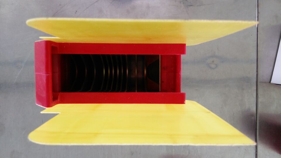 厂家直销 dw15-1600 式断路器专用绝缘件 灭弧罩