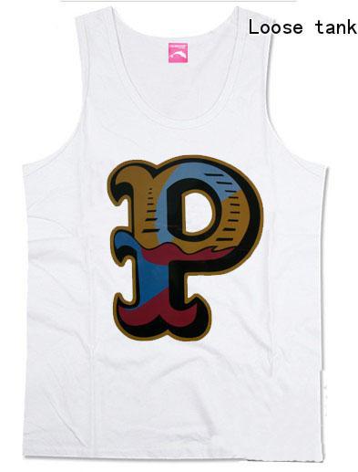 海豚pink dolphin潮牌宽松加肥