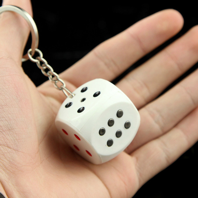 触电骰子厂家直销整人恶搞玩具 整蛊 恶作剧 电人玩具 色子