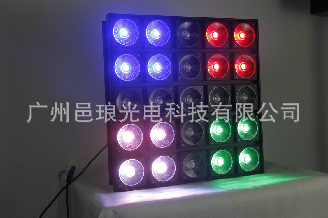 LED25眼矩阵灯 (2)