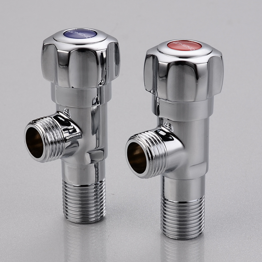 角阀全铜厂家高品质mjf80001四分冷热水通用全铜水龙