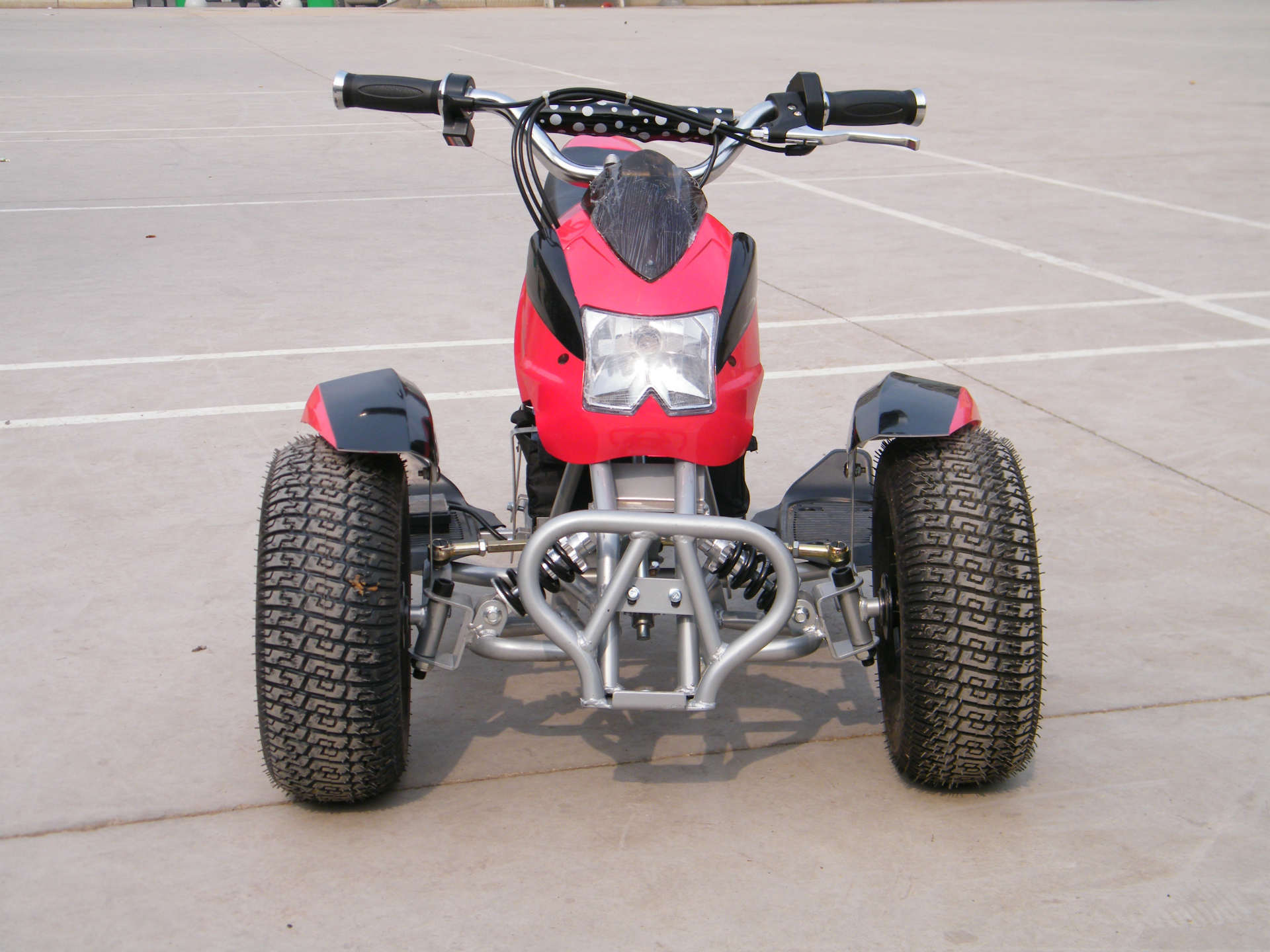 电动 迷你 小型 倒三轮 沙滩车 摩托车 24v500w 6寸胎 可定制