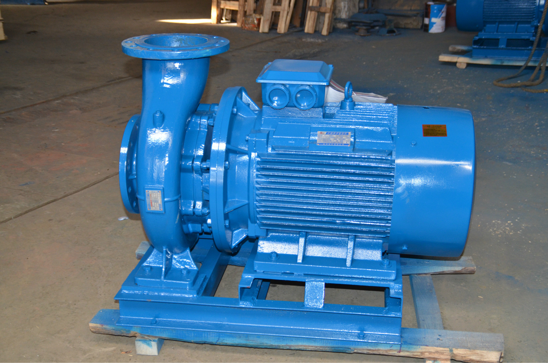 供应卧式管道离心泵