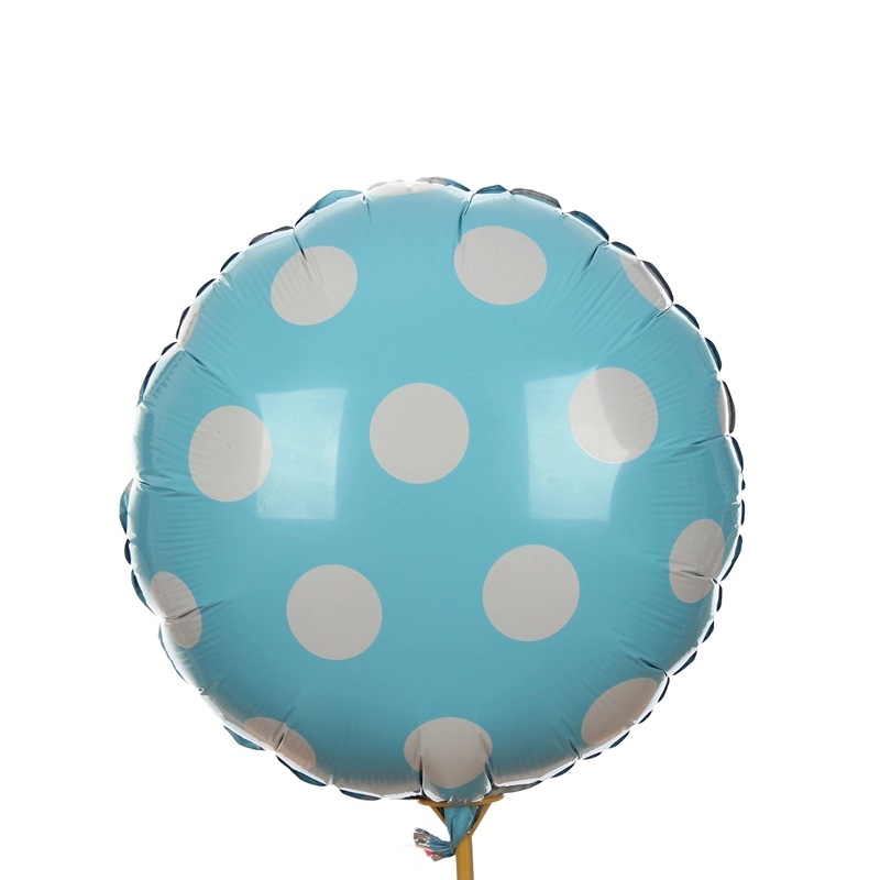 18寸单色圆形 蓝色斑点.webp