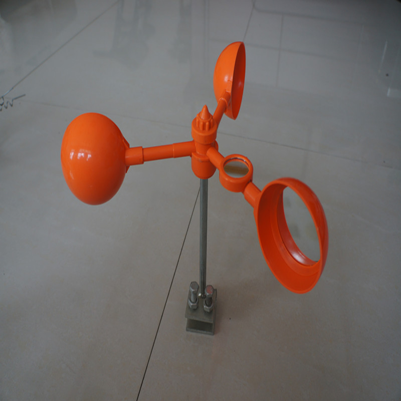 qnq-1型风车风力闪光驱鸟器 防鸟器 赶鸟器 多面镜