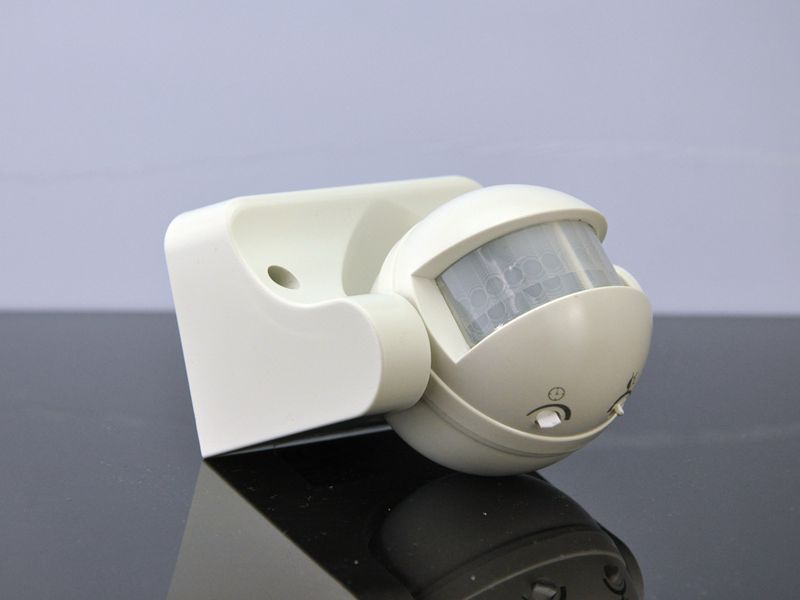 220v人体红外线感应开关感应器 led 光电开关 智能开关 eaby热卖