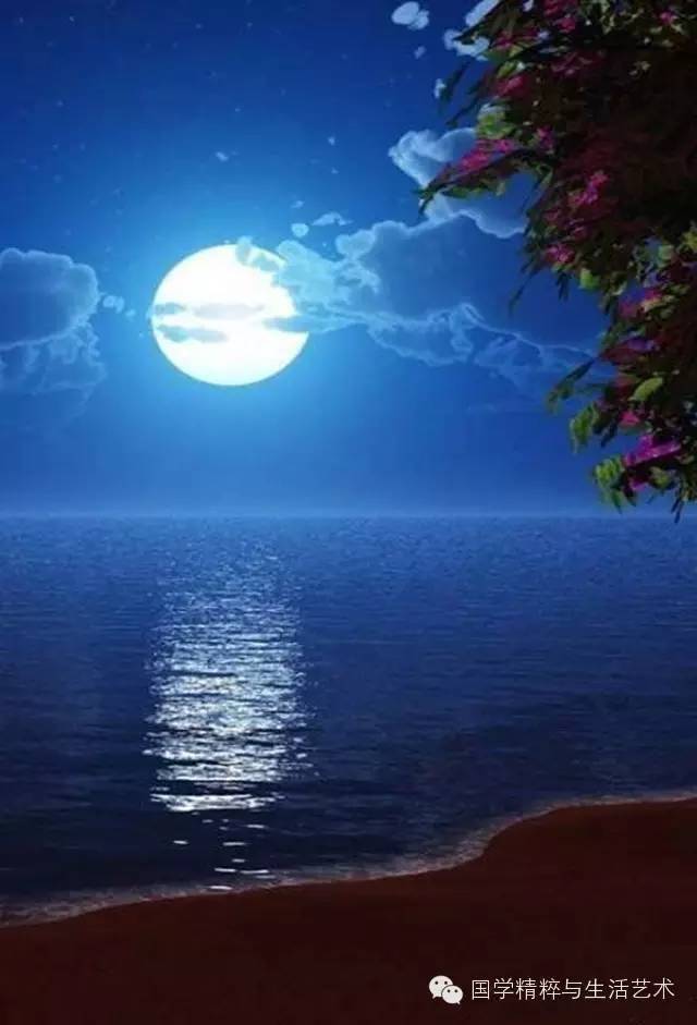 但愿人长久,千里共婵娟