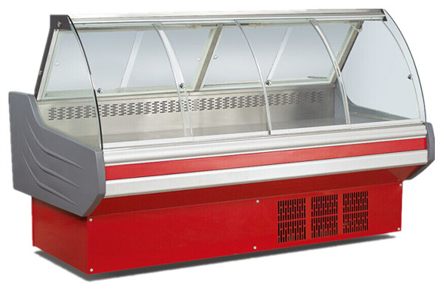 康派斯 豪华熟食柜 熟食展示保鲜柜 超市