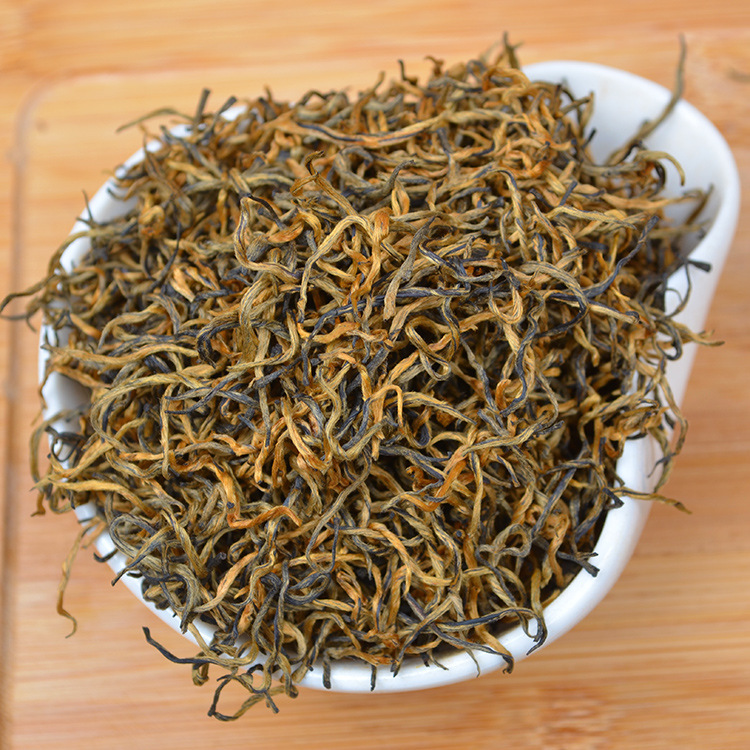 厂家直销 云南凤庆滇红茶 古树滇红茶单芽蜜香金芽滇红茶-阿里巴巴