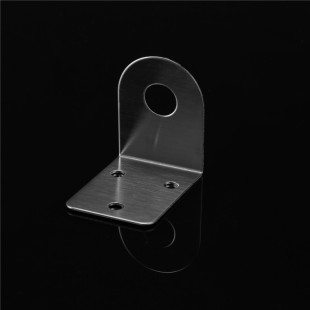 厂家批发 净水机单双水龙头吊片 不锈钢挂片 不锈钢定做挂板