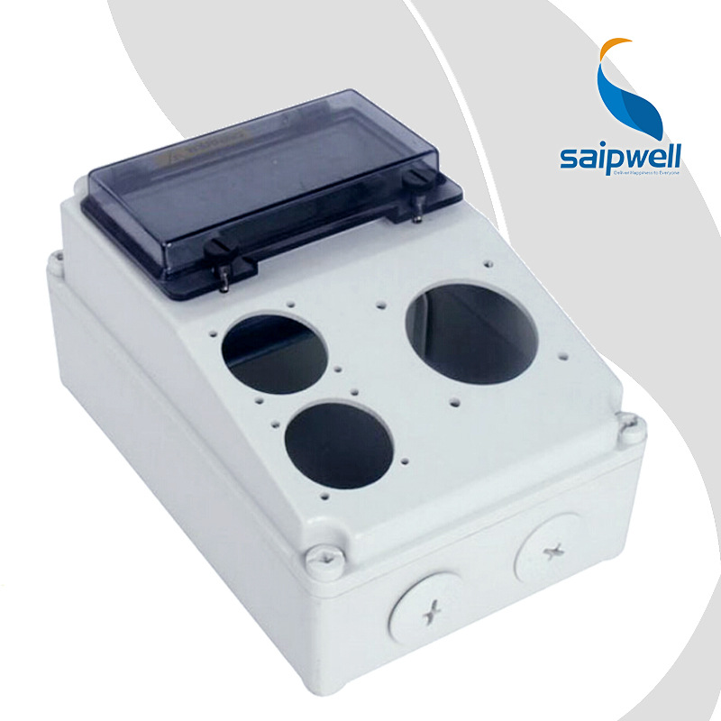 供应csd-1801电源插座箱 塑料防水电源开关箱 防腐防尘电源检修箱