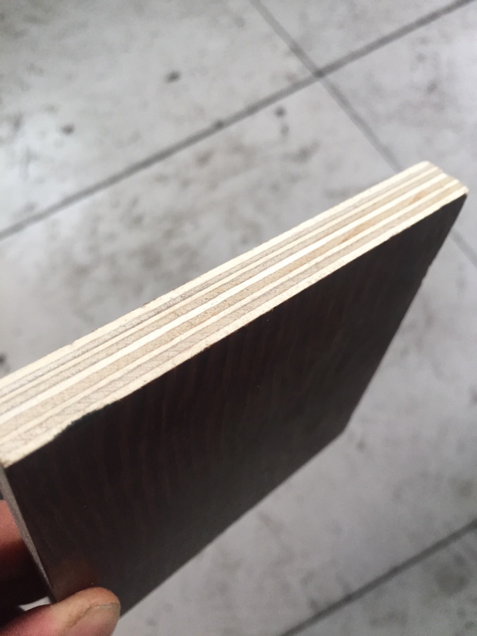 厂家直销批发清水模板胶合板材质 清水模板二次成型周转十次以上