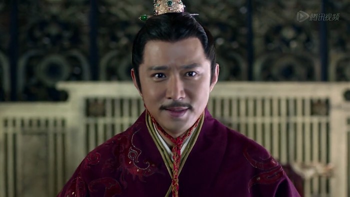 的故事,主线围绕东宫太子萧景宣,誉王萧景桓与靖王萧景琰三子夺嫡展开