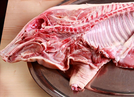 小巴牌 巴马香猪 鲜冻 边猪,厂家直销,大量批发