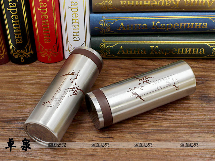 本色紫砂杯详情5