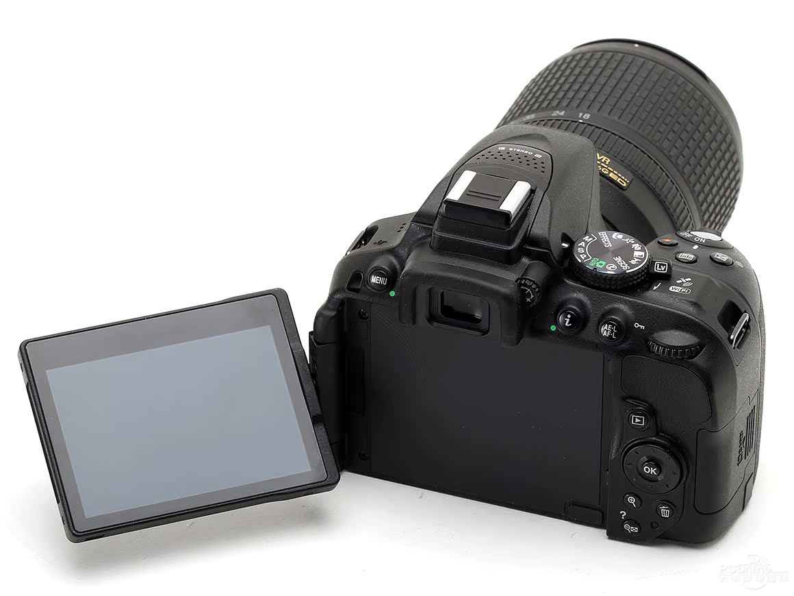 全新港货nikon/尼康 d5300套机