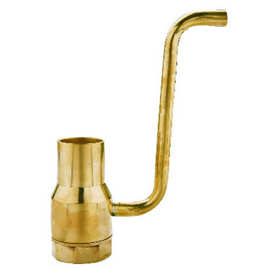 直销 全铜4分6分1寸广式涌泉喷头 鼓泡喷头 园林园艺喷泉喷头